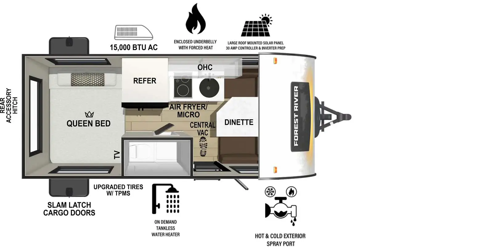RP-171 Floorplan Image